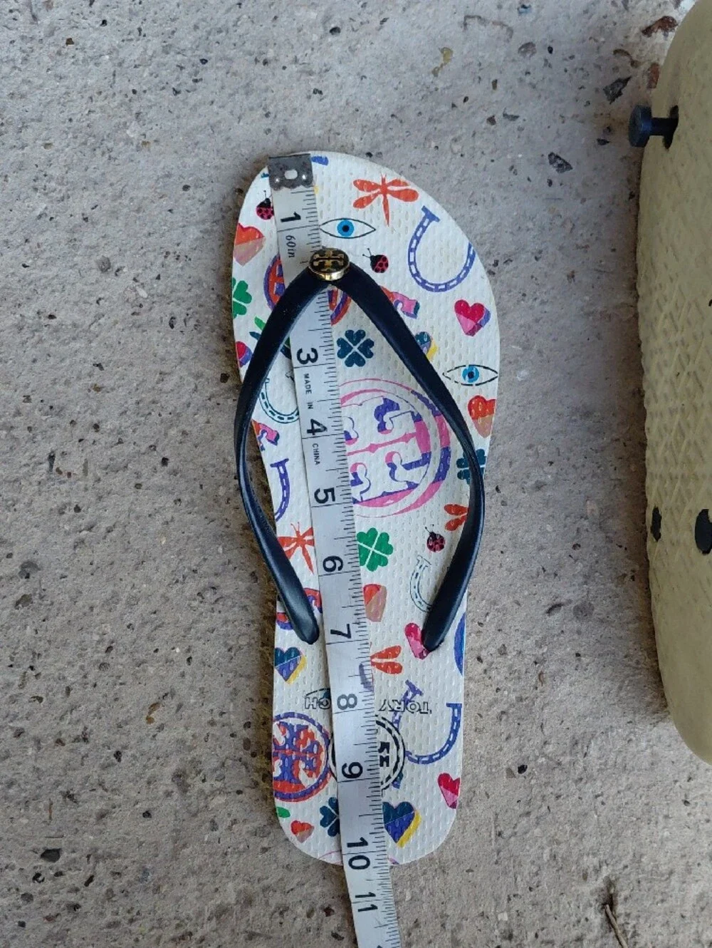 Tory Burch used good